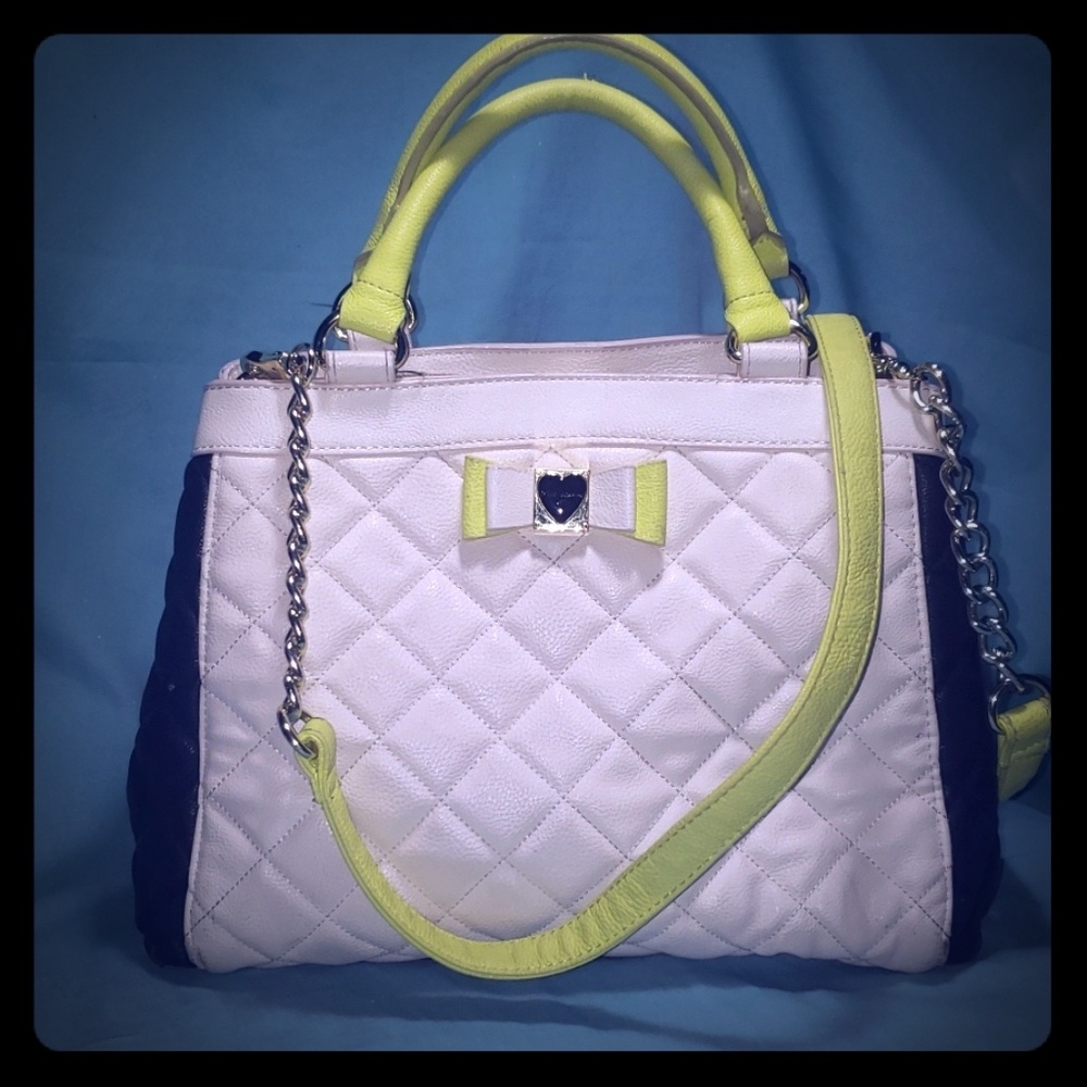 Betsy Johnson LADIES HANDBAG